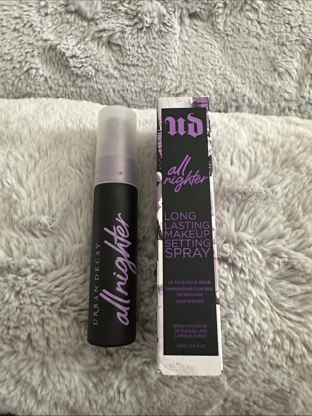 Urban Decay All Nighter Long-Lasting Makeup Setting Spray